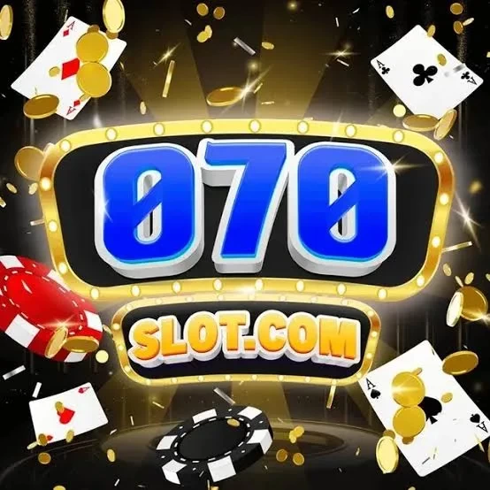 070slot Terbaru 2026: Download APK dan Review APK Resmi — ikon aplikasi