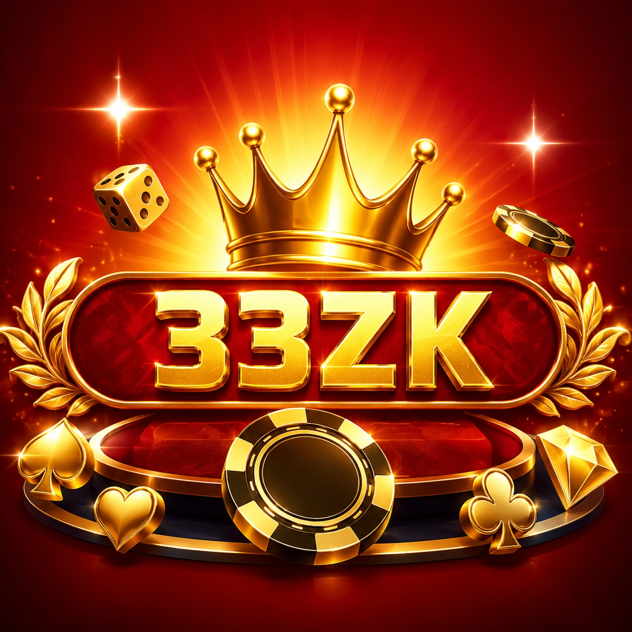Cara Pasang 33zk di HP Android dengan Benar APK Resmi — ikon aplikasi