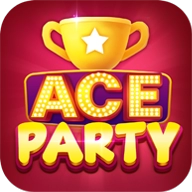 Aplikasi aceparty Terbaru dengan Fitur Terbaik APK Resmi — ikon aplikasi