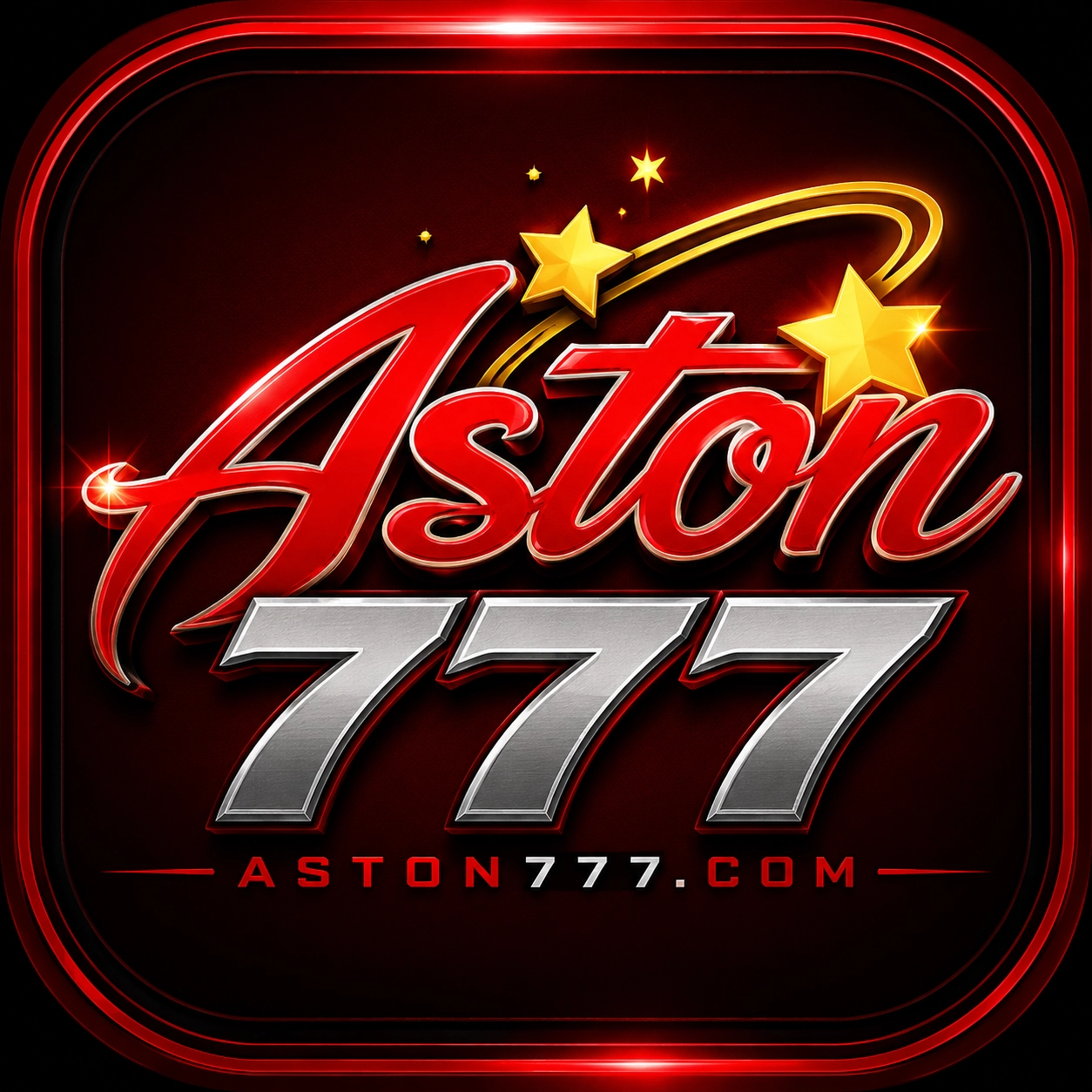 aston777 APK Versi Terbaru untuk Android 2026 APK Resmi — ikon aplikasi