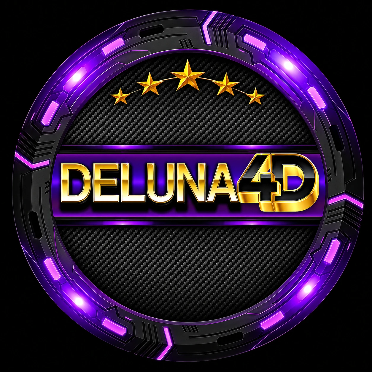 Kelebihan dan Fitur Aplikasi deluna4d Terbaru APK Resmi — ikon aplikasi