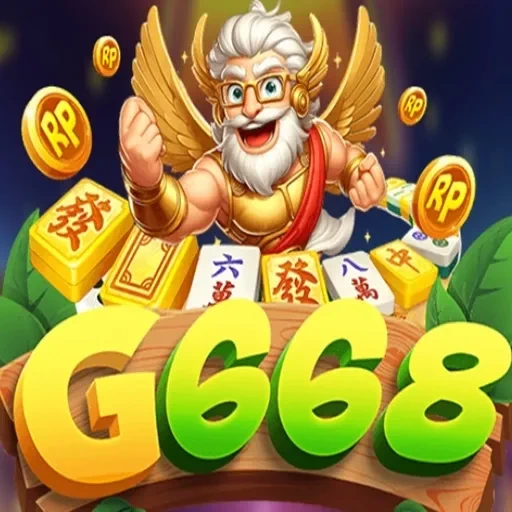 g668 Versi Terbaru untuk Android Tanpa Ribet APK Resmi — ikon aplikasi