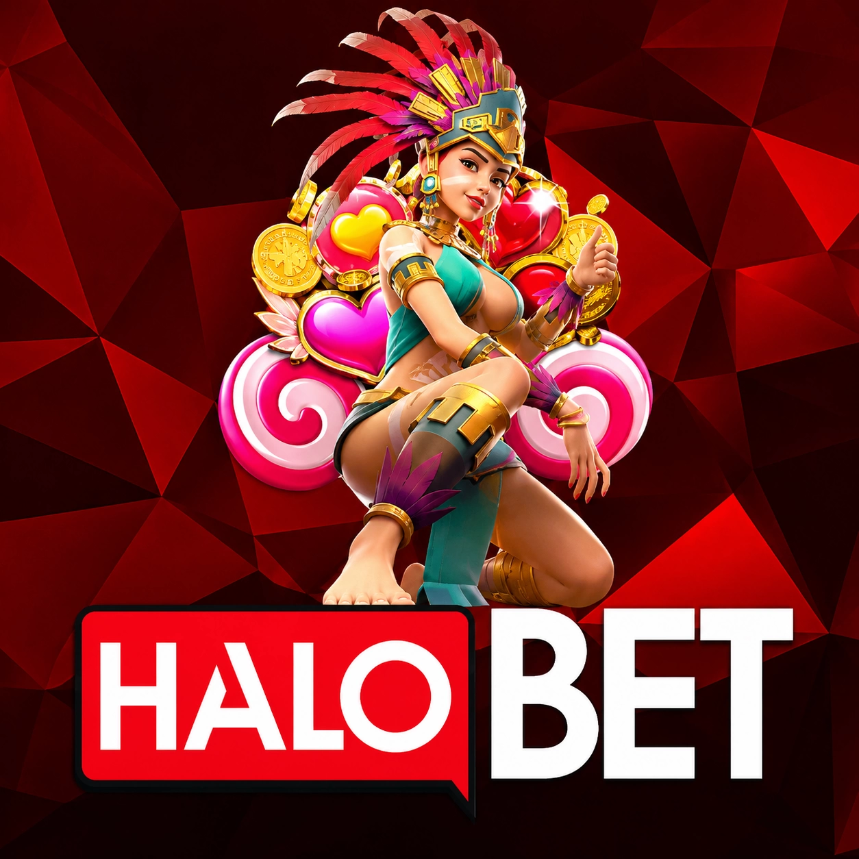 halobet APK Terbaru: Download Cepat dan Gratis APK Resmi — ikon aplikasi