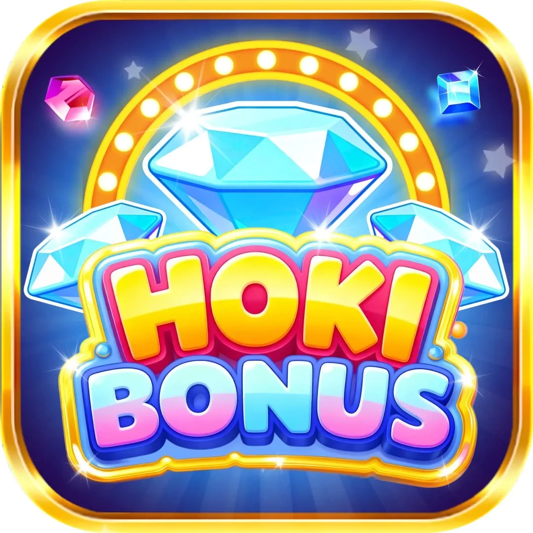 hokibonus APK Terbaru 2026 untuk Semua Perangkat APK Resmi — ikon aplikasi