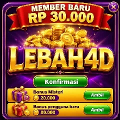 Aplikasi lebah4d Terbaru untuk Android dan iOS APK Resmi — ikon aplikasi