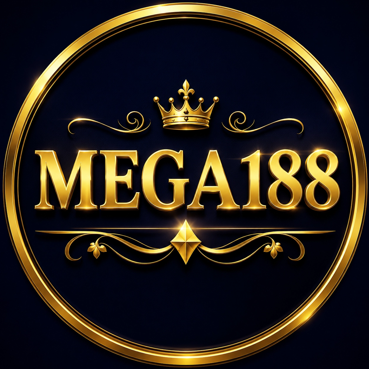 mega188 Versi Terbaru: Apa yang Baru? APK Resmi — ikon aplikasi