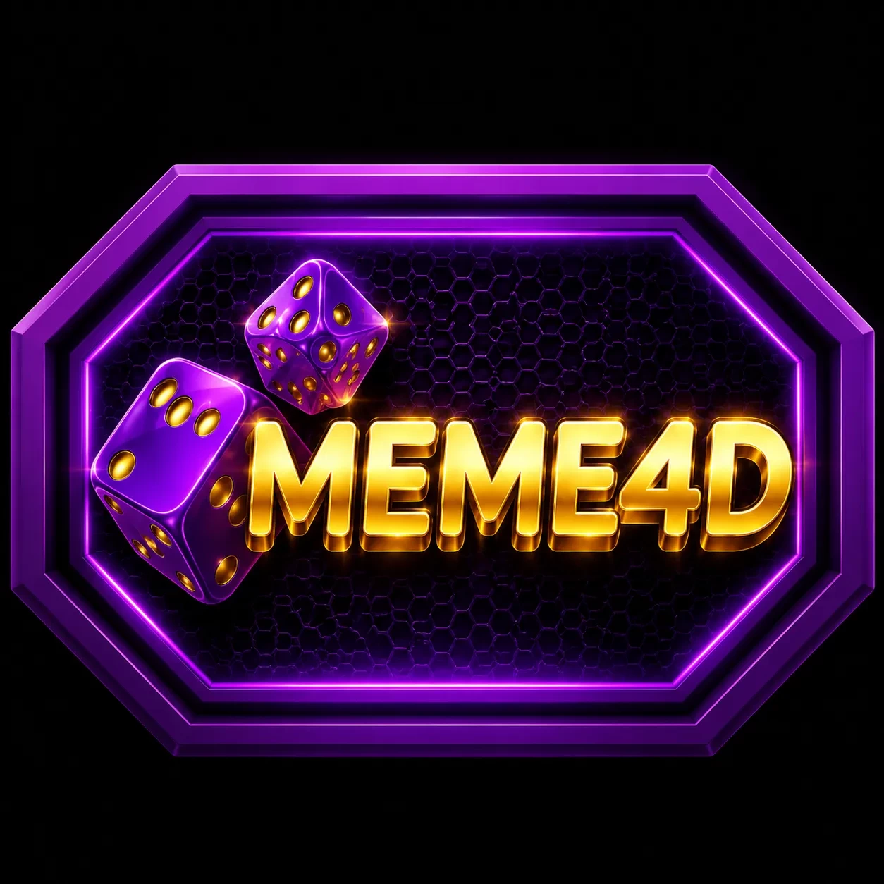 meme4d APK Versi Terbaru untuk Android 2026 APK Resmi — ikon aplikasi
