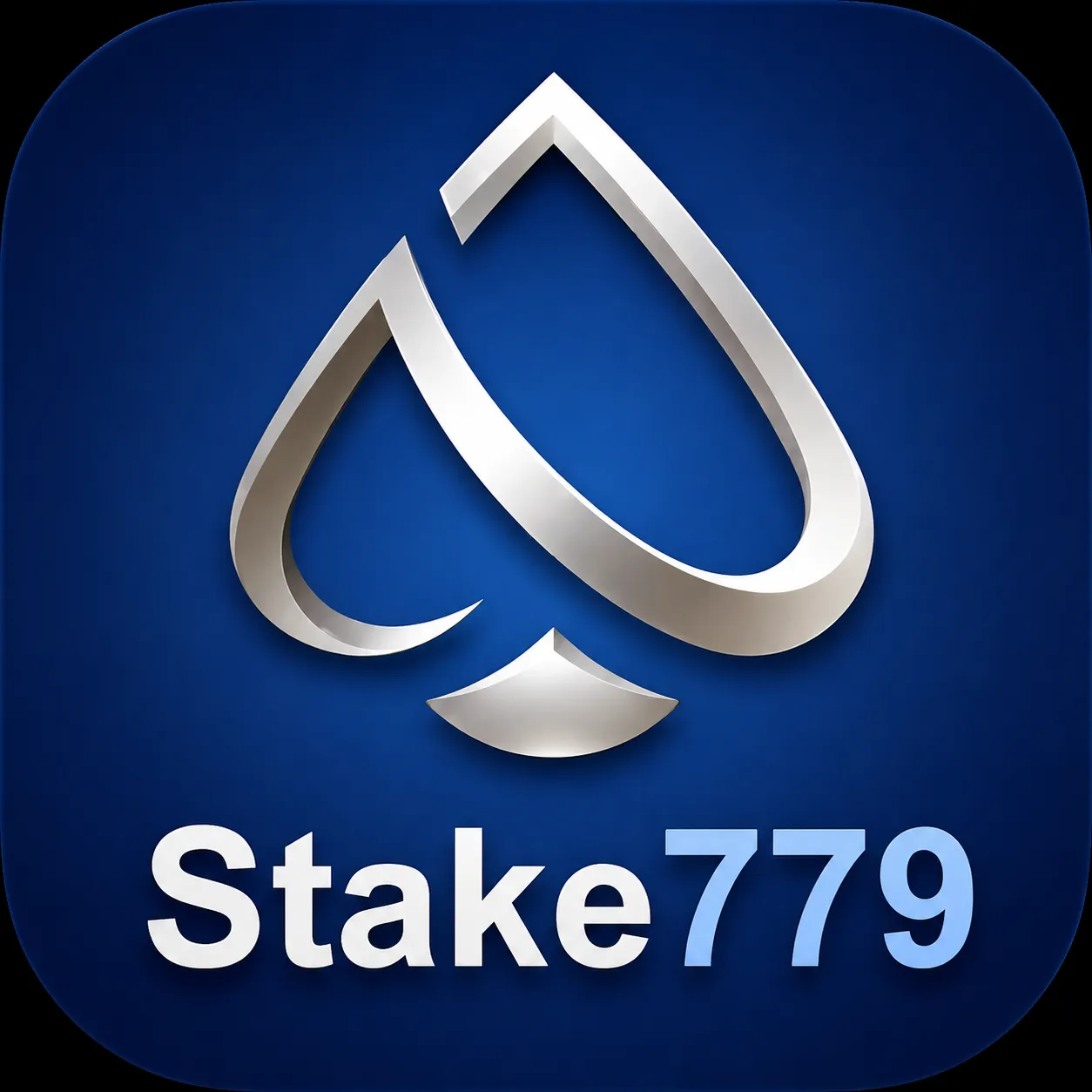 Aplikasi stake779 Terbaru dengan Fitur Terbaik APK Resmi — ikon aplikasi