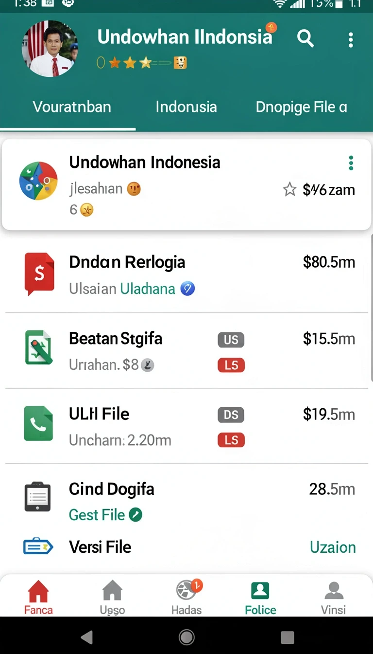 Screenshot rr33 APK Terbaru 2026 untuk Semua Perangkat nomor 1
