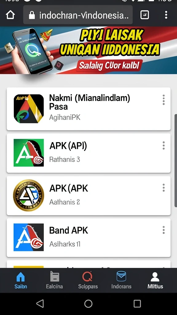Screenshot cu888 Versi Terbaru untuk Android Tanpa Ribet nomor 3