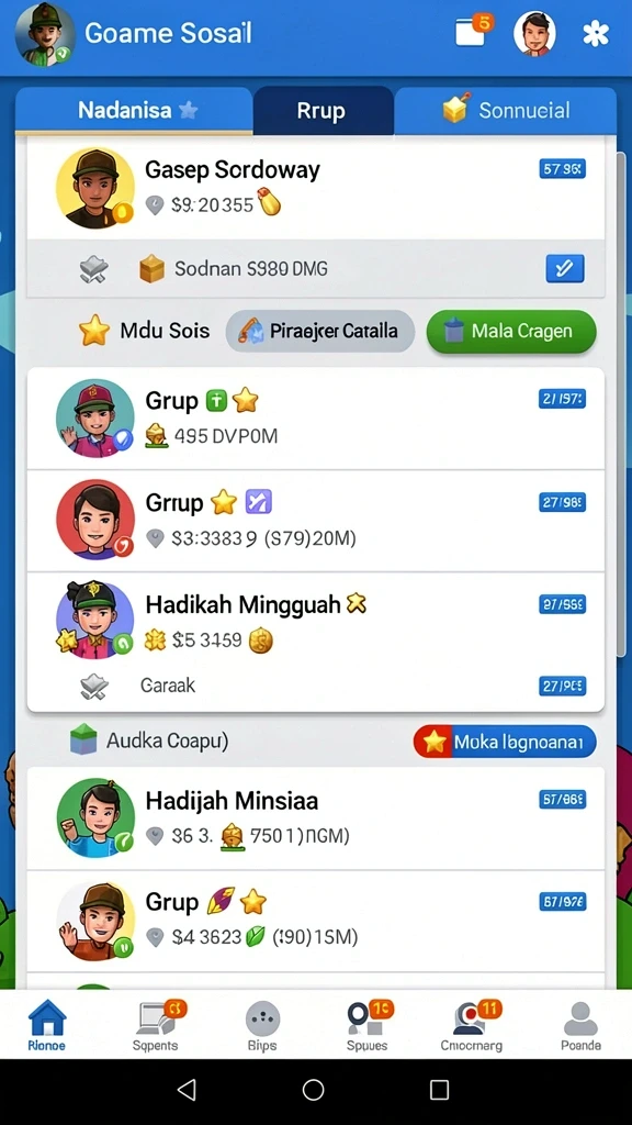 Screenshot Aplikasi winboss Terbaru dan Terlengkap nomor 1