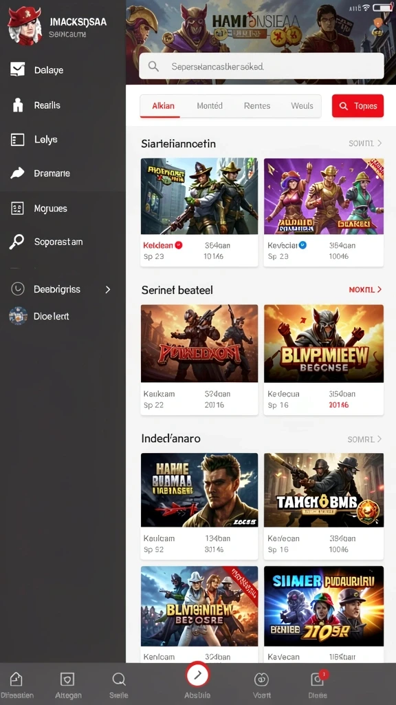 Screenshot Update Aplikasi dingdong77 ke Versi Terbaru nomor 3