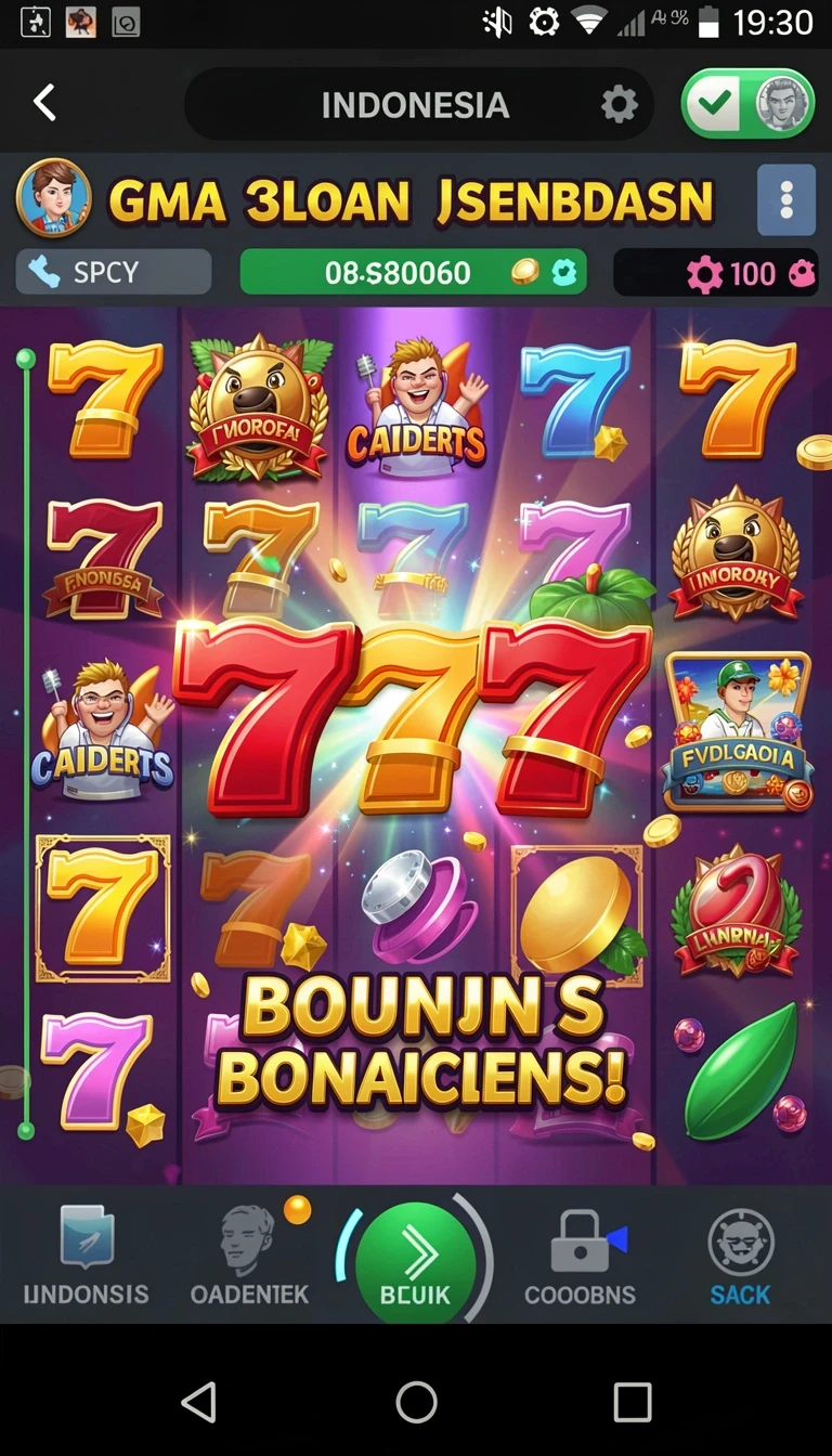 Screenshot Download slot710 APK Terbaru Full Version nomor 1