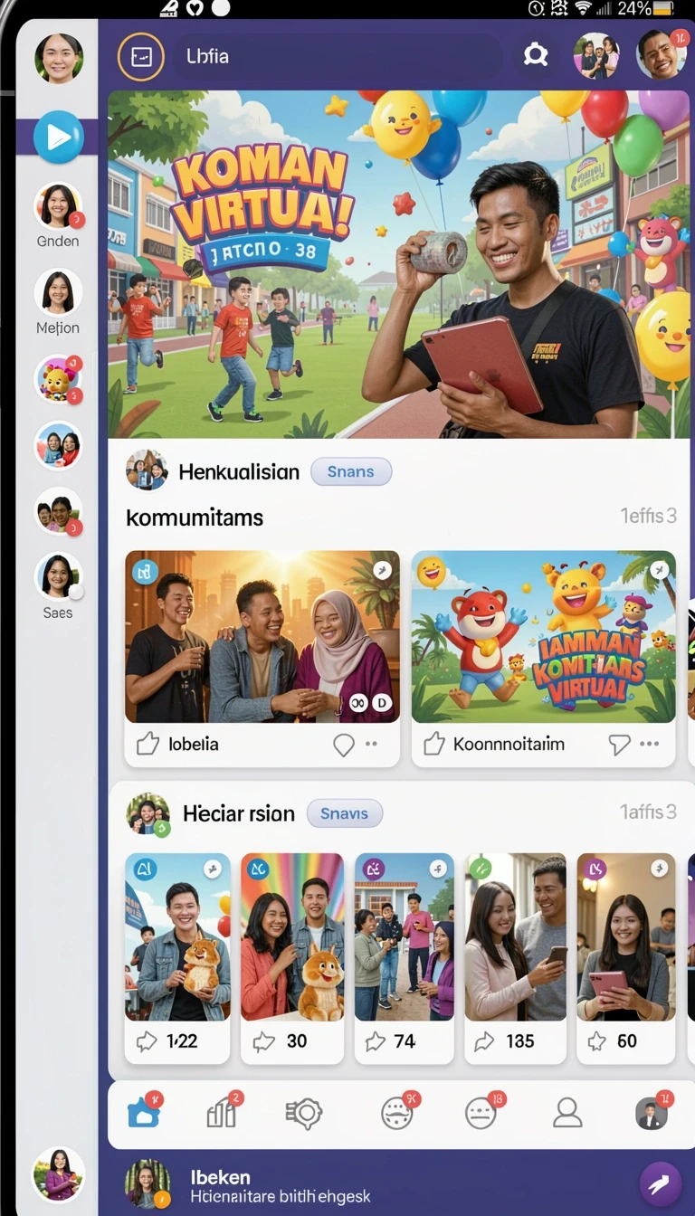 Screenshot Aplikasi yuantoto Terpercaya untuk Android nomor 1