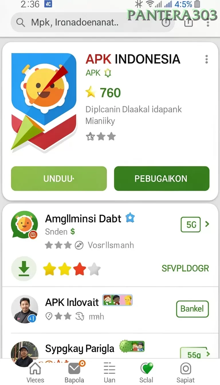 Screenshot pohon4d nomor 2