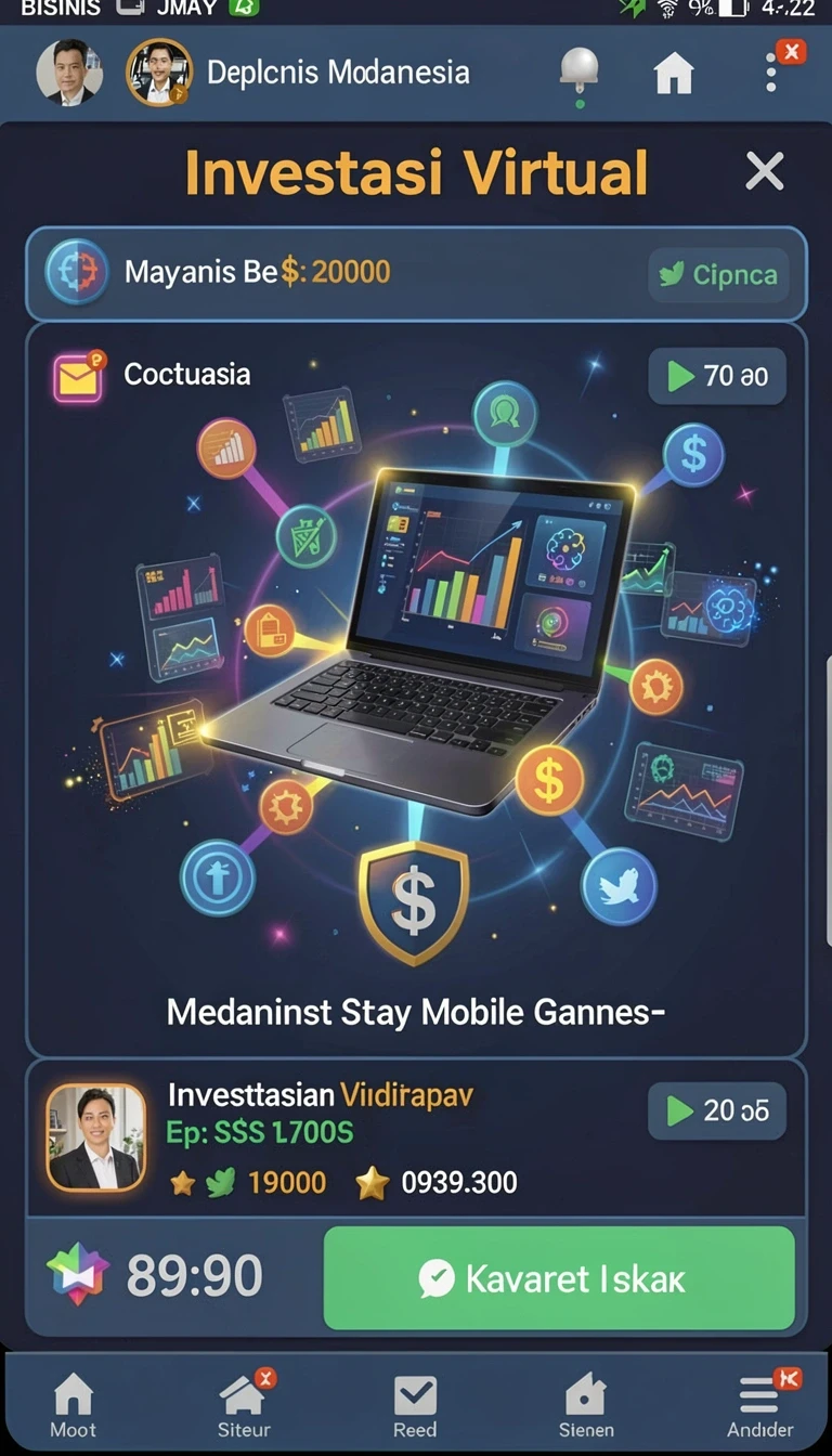 Screenshot Aplikasi svipsidn Terbaru dengan Fitur Terbaik nomor 1