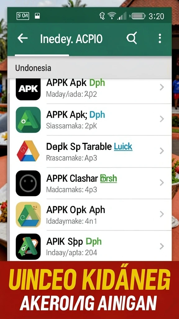 Screenshot Info Lengkap Aplikasi gototo Versi Terbaru nomor 2