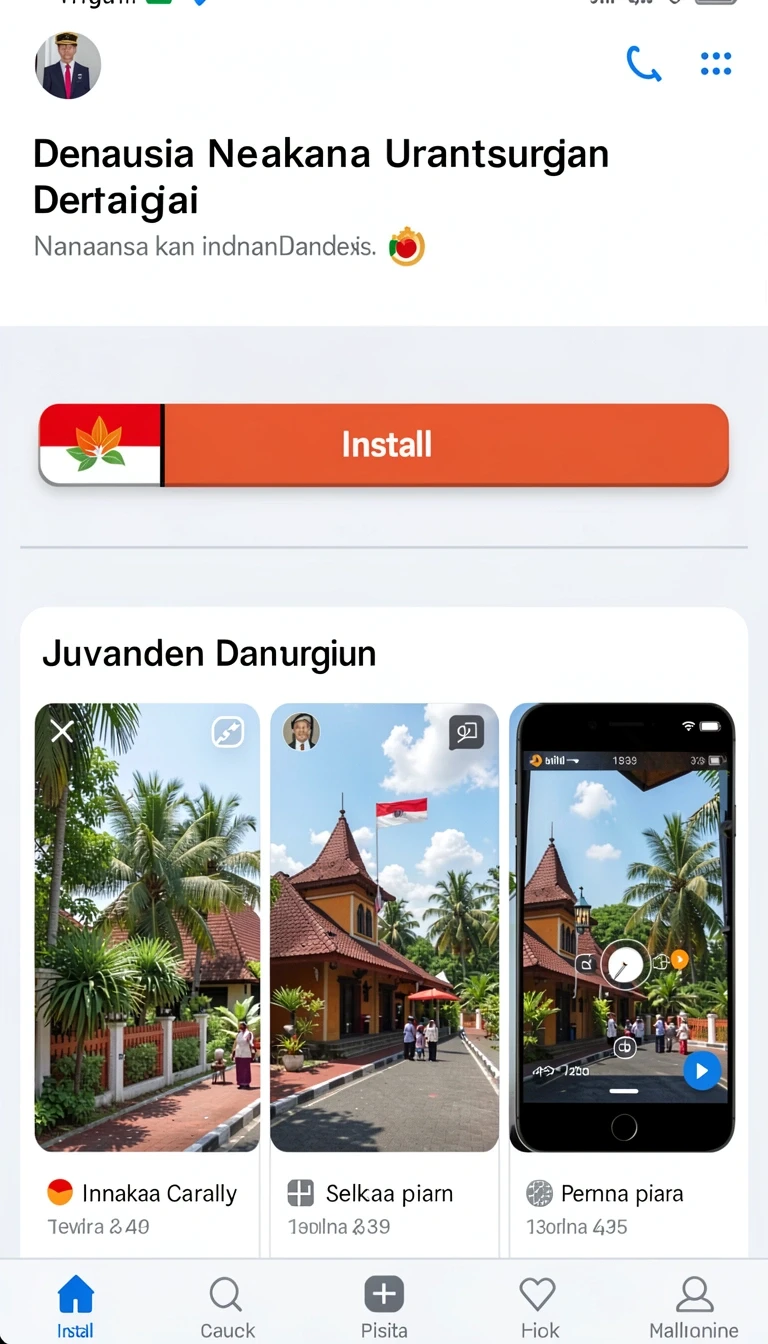 Screenshot Update Aplikasi ariestogel Terbaru 2026 nomor 3