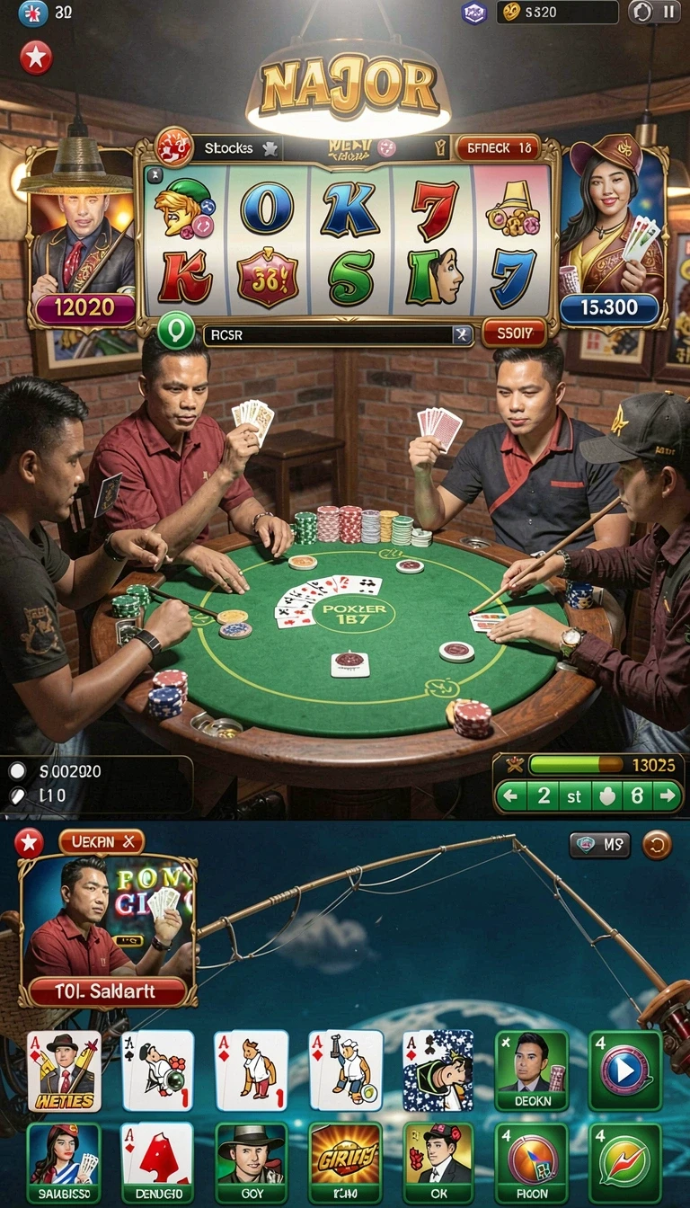 Screenshot padi777 APK: Fitur, Ukuran, dan Link Download nomor 2