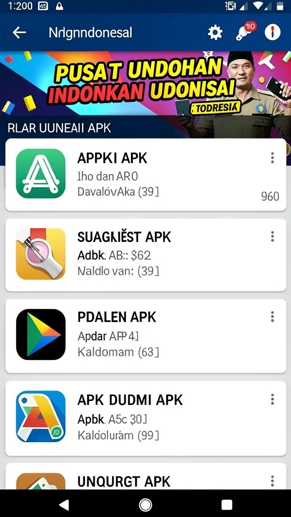 Screenshot zara4d Terbaru 2026: Download APK dan Review nomor 1