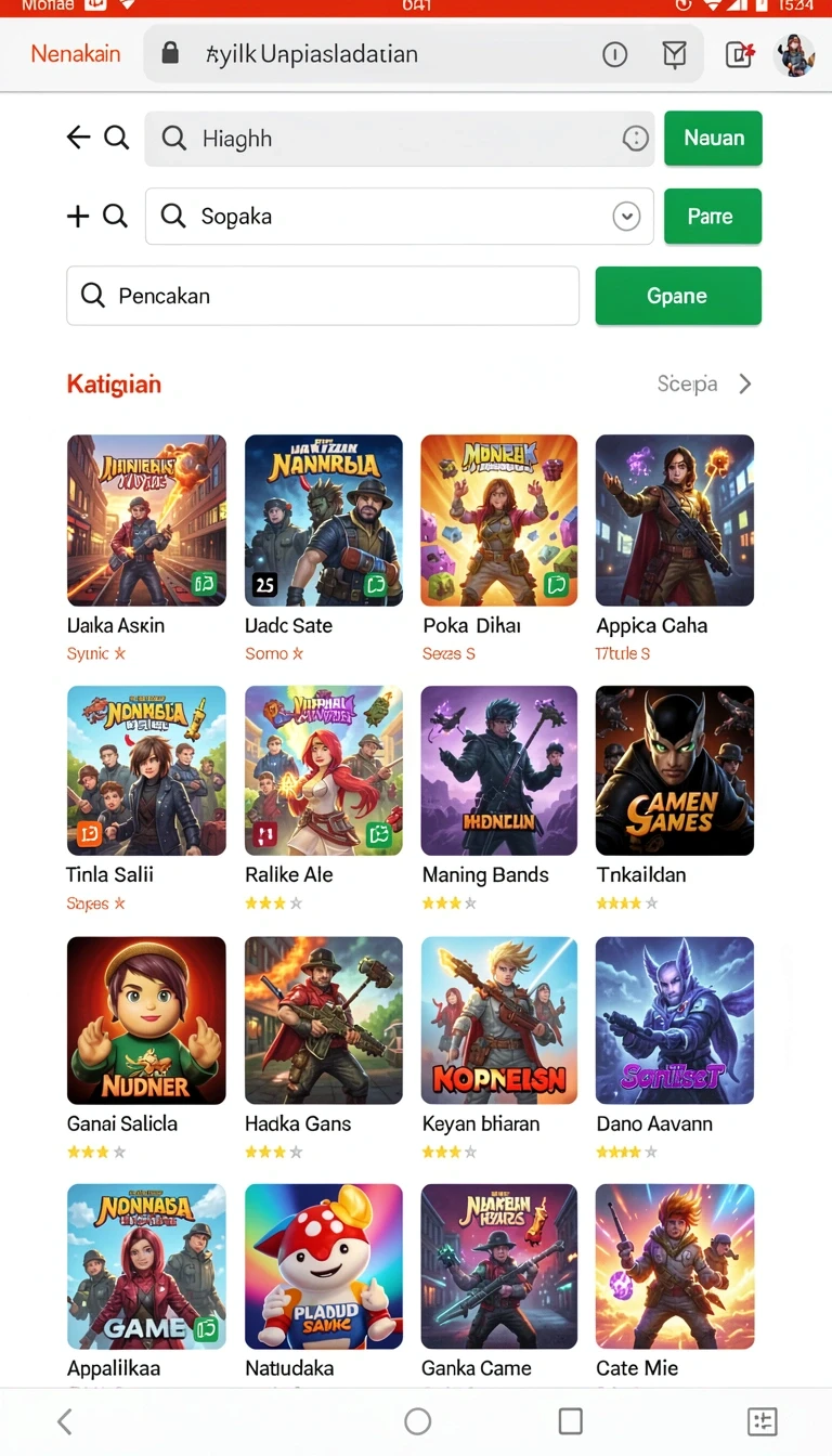 Screenshot bomtoto Terbaru 2026: Download APK dan Review nomor 3