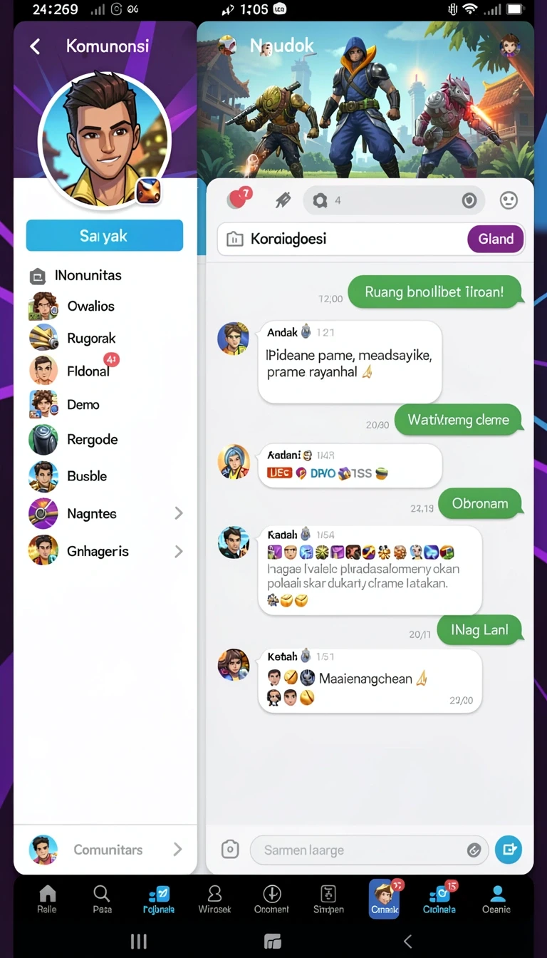 Screenshot 55five App Terbaru: Fitur Unggulan dan Download nomor 2