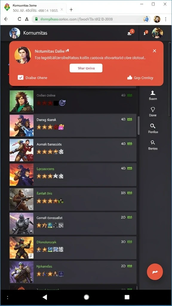 Screenshot bintangpo App Terbaru: Fitur Unggulan dan Download nomor 1